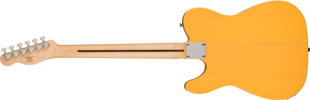 Fender Squier Sonic Telecaster Butterscotch Blonde