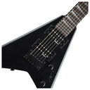 Jackson JS1X RR Minion Amaranth Fingerboard, Satin Black