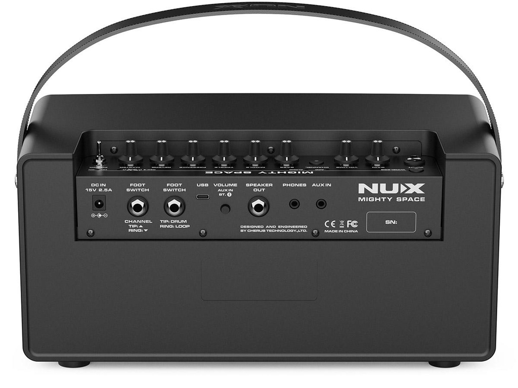 Nux Mighty Space Wireless 30W