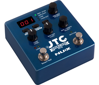 Nux JTC Drum & Loop Pro