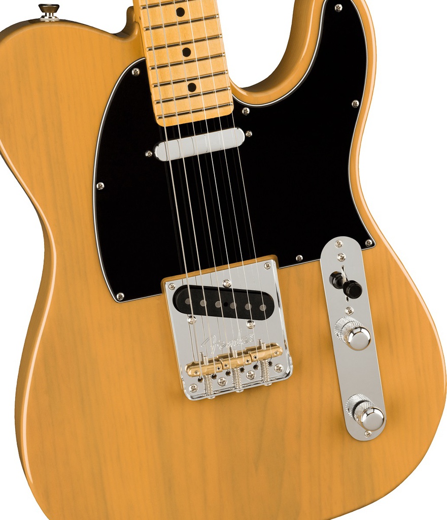 Fender American Pro II Tele Butterscotch Blonde