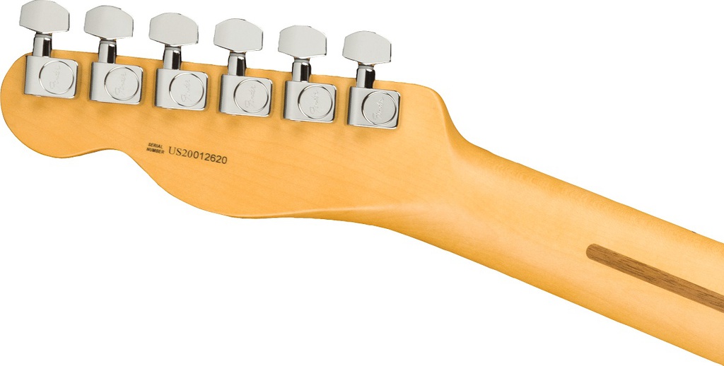 Fender American Pro II Tele Butterscotch Blonde