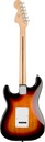 Fender Squier Affinity Strat 3-Color Sunburst
