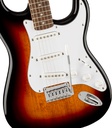 Fender Squier Affinity Strat 3-Color Sunburst