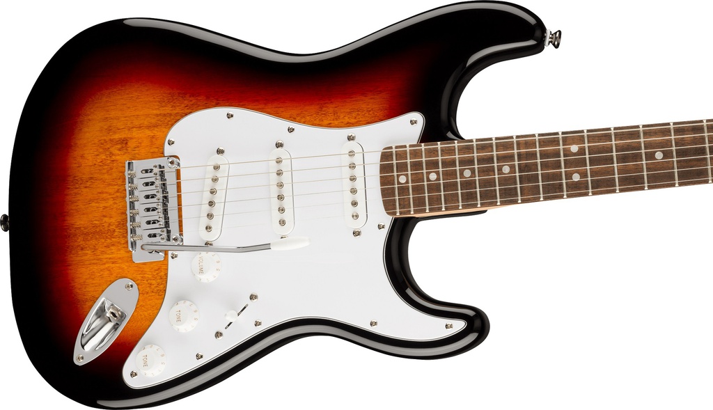Fender Squier Affinity Strat 3-Color Sunburst