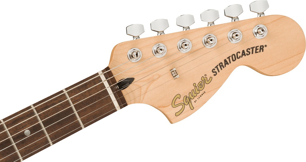 Fender Squier Affinity Strat 3-Color Sunburst