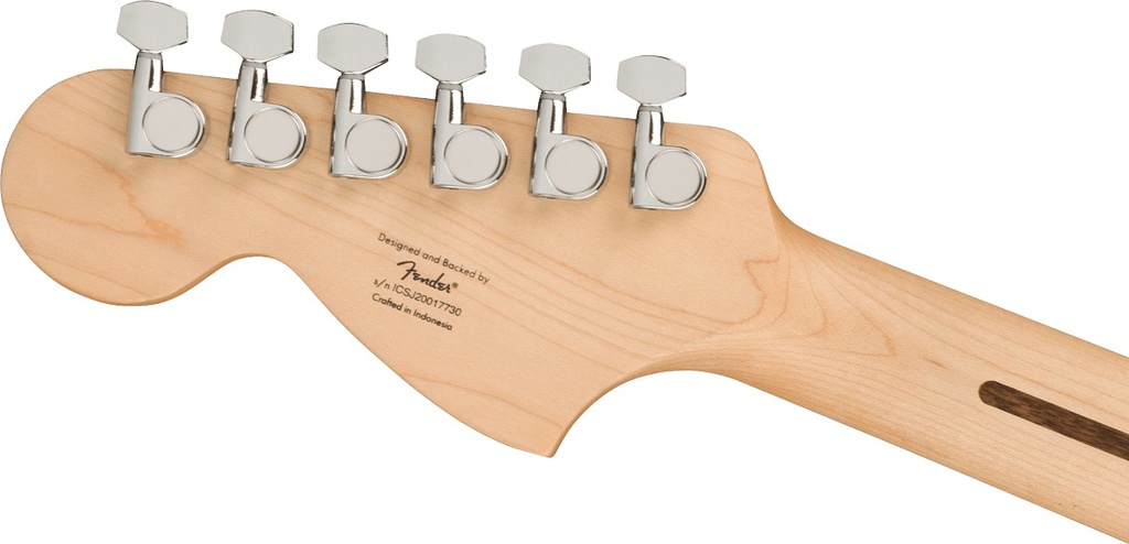 Fender Squier Affinity Strat 3-Color Sunburst