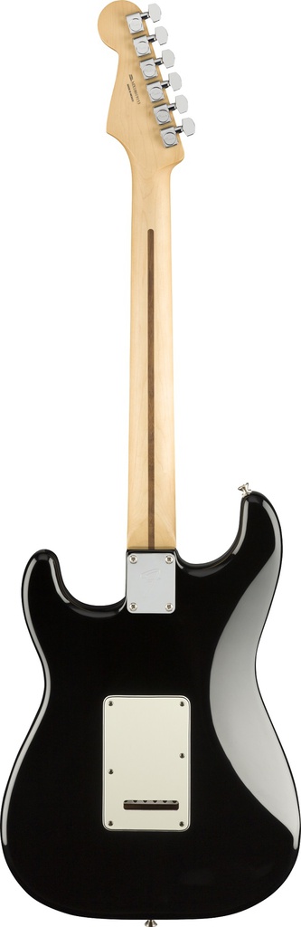 Fender Player Series Strat HSS, Pau Ferro, Black