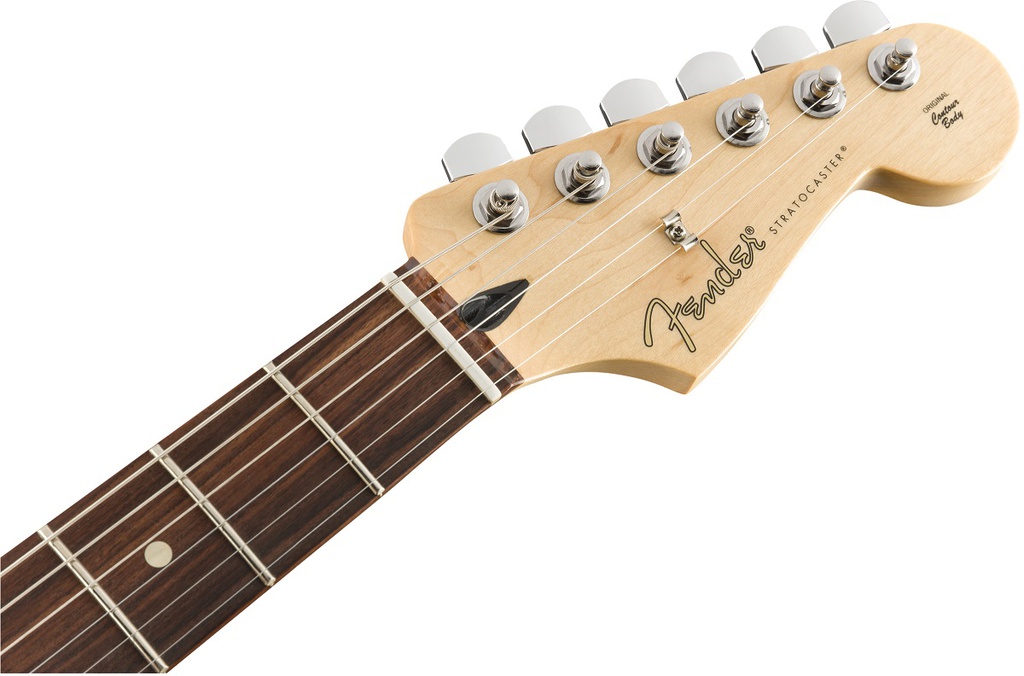 Fender Player Series Strat HSS, Pau Ferro, Black