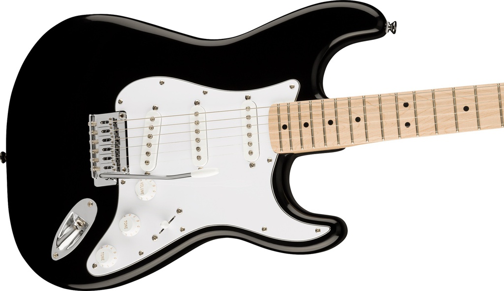 Fender Squier Affinity Strat Black