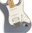 Fender Player Series Strat HSS, Maple, Silver