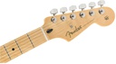 Fender Player Series Strat HSS, Maple, Silver