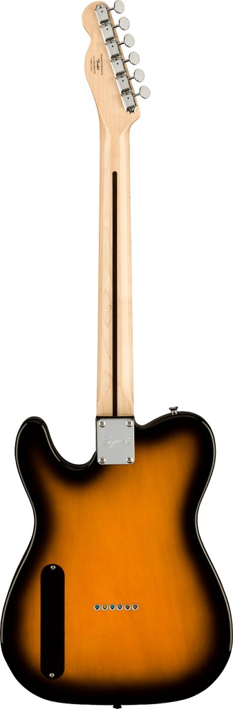 Fender Squier Paranormal Cabronita Tele Thinline 2-Color Sunburst