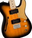 Fender Squier Paranormal Cabronita Tele Thinline 2-Color Sunburst