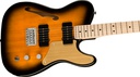 Fender Squier Paranormal Cabronita Tele Thinline 2-Color Sunburst