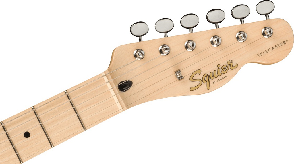 Fender Squier Paranormal Cabronita Tele Thinline 2-Color Sunburst