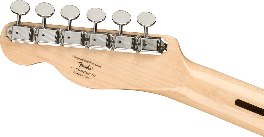 Fender Squier Paranormal Cabronita Tele Thinline 2-Color Sunburst