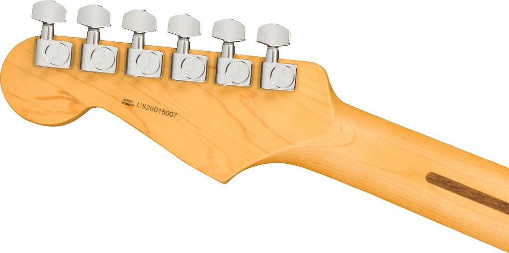 Fender American Pro II Strat HSS 3-Color Sunburst
