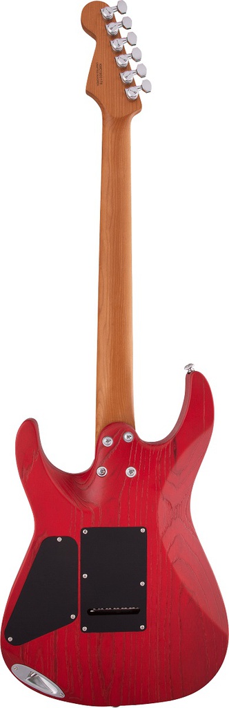 Charvel Pro-Mod DK24 HSS 2PT Red Ash