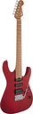 Charvel Pro-Mod DK24 HSS 2PT Red Ash