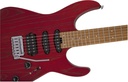 Charvel Pro-Mod DK24 HSS 2PT Red Ash
