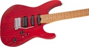 Charvel Pro-Mod DK24 HSS 2PT Red Ash