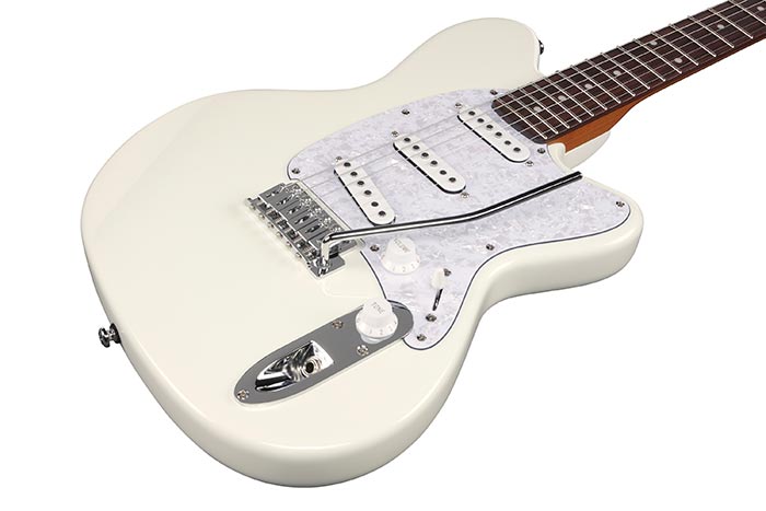 Ibanez ICHI00 Vintage White