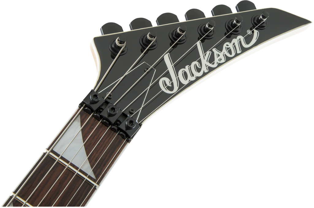 Jackson JS32 King V White