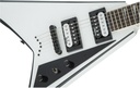 Jackson JS32T Randy Rhoads White with Black Bevels