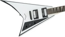 Jackson JS32T Randy Rhoads White with Black Bevels