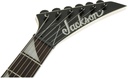 Jackson JS32T Randy Rhoads White with Black Bevels