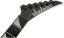 Jackson JS32T Kelly Satin Black