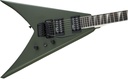 Jackson JS32 King V Matte Army Drab