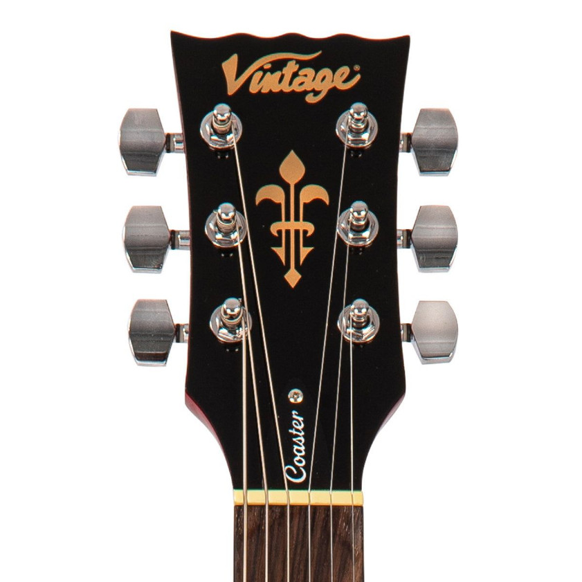 Vintage V10CSB Coaster Series Cherry Sunburst