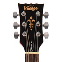 Vintage V10CSB Coaster Series Cherry Sunburst