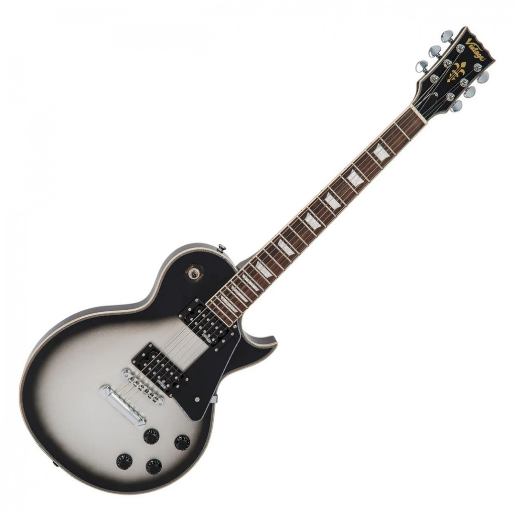Vintage V100SVR Reissue Silverburst