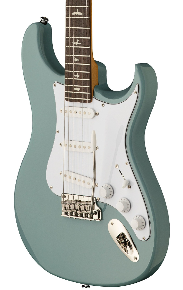 PRS SE Silver Sky Stone Blue