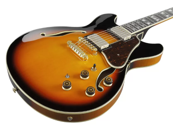 Ibanez AS113-BS