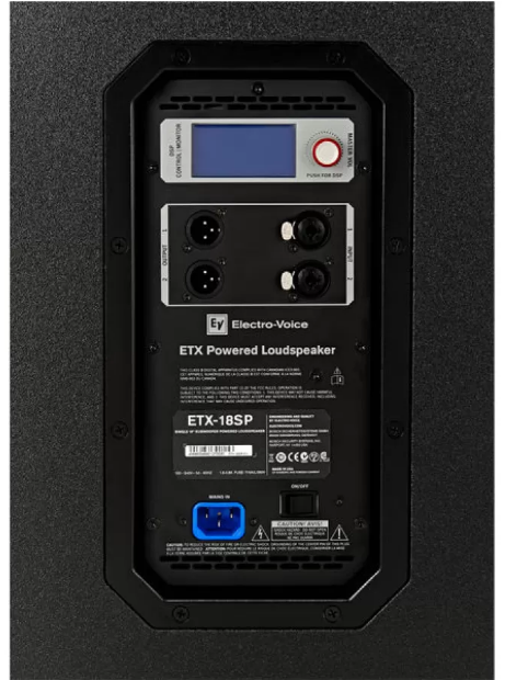 Electrovoice ETX-18SP