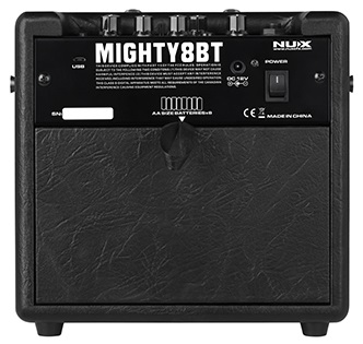 Nux Mighty 8BT