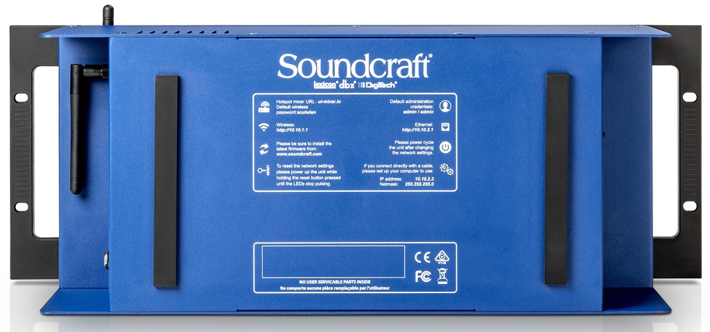 Soundcraft Ui24R