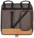 Meinl MCSBMO Classic Woven Mocha Tweed