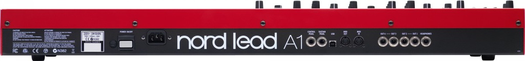 Clavia Nord Lead A1