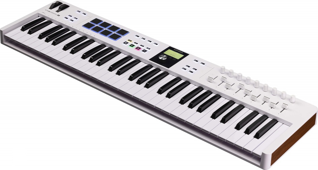 Arturia KeyLab Essential 61 MK3 White