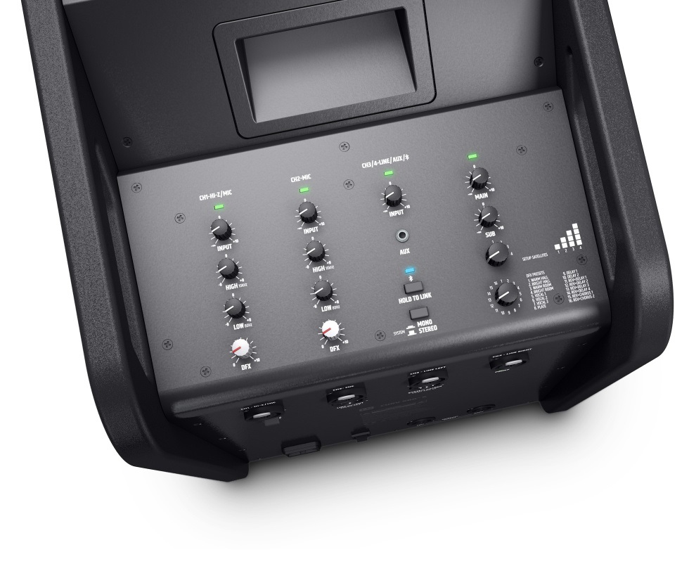 LD Systems Curv 500 PS