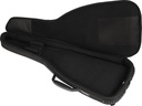 EVH Striped Gig Bag, Black and Gray