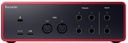 Focusrite Scarlett 4i4 4th Gen