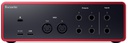 Focusrite Scarlett 4i4 4th Gen