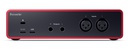 Focusrite Scarlett 2i2 4th Gen