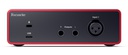Focusrite Scarlett Solo 4th Gen
